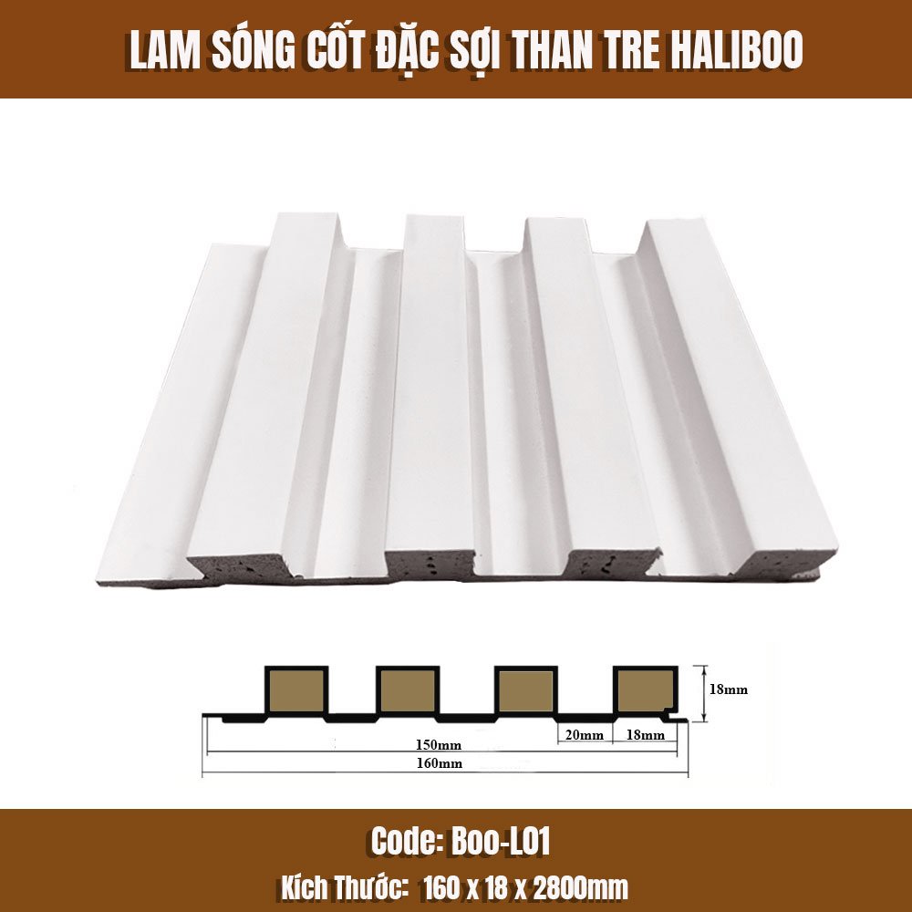 Lam sóng cốt đặc BOO-L01