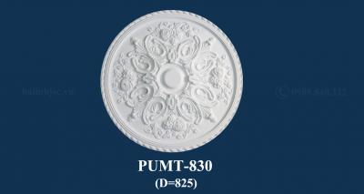Mâm tròn PUMT - 830