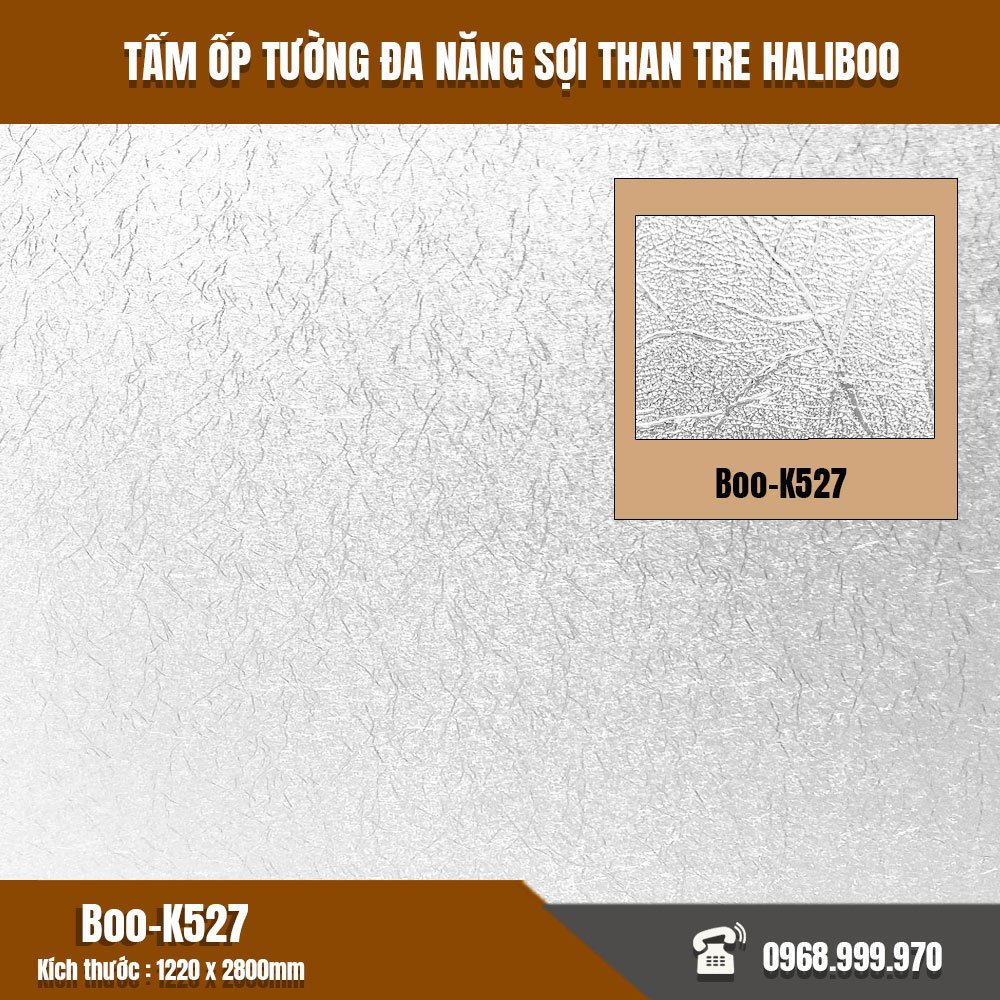 Tấm ốp tường đa năng Boo-K527