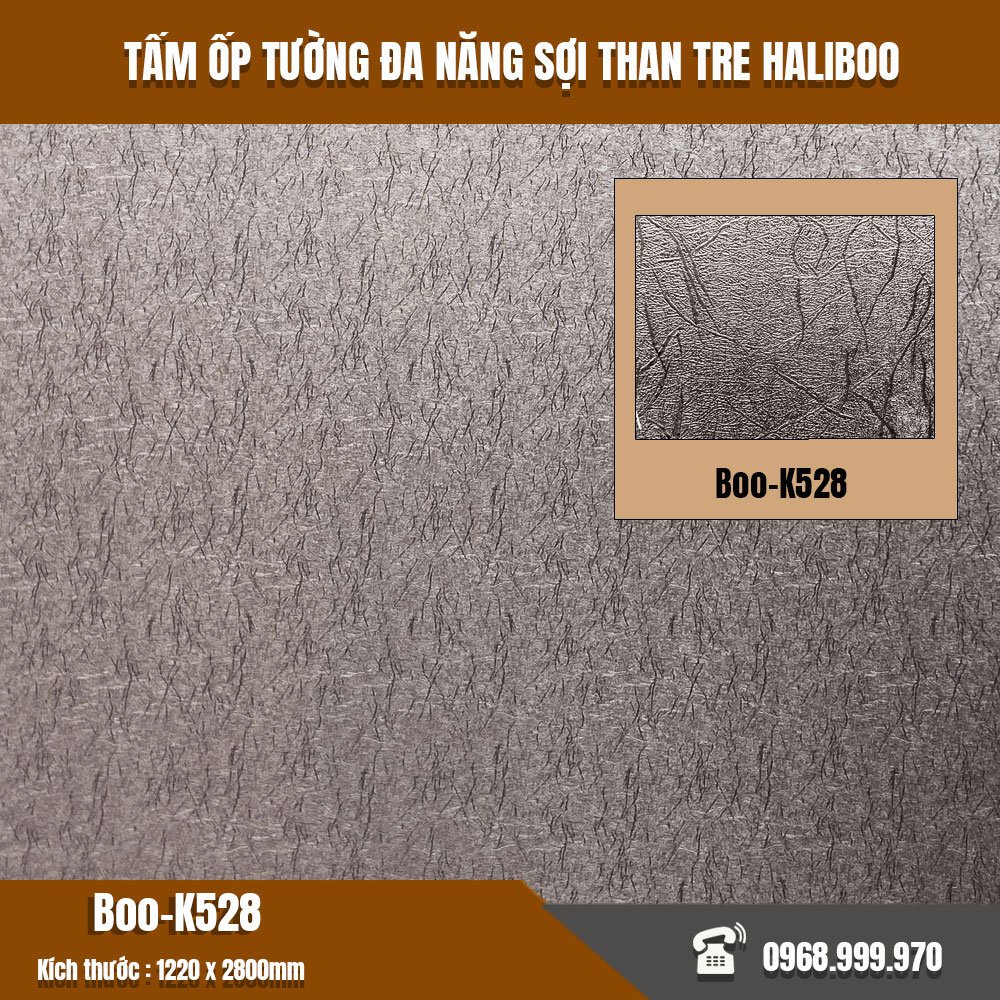 Tấm ốp tường đa năng Boo-K528