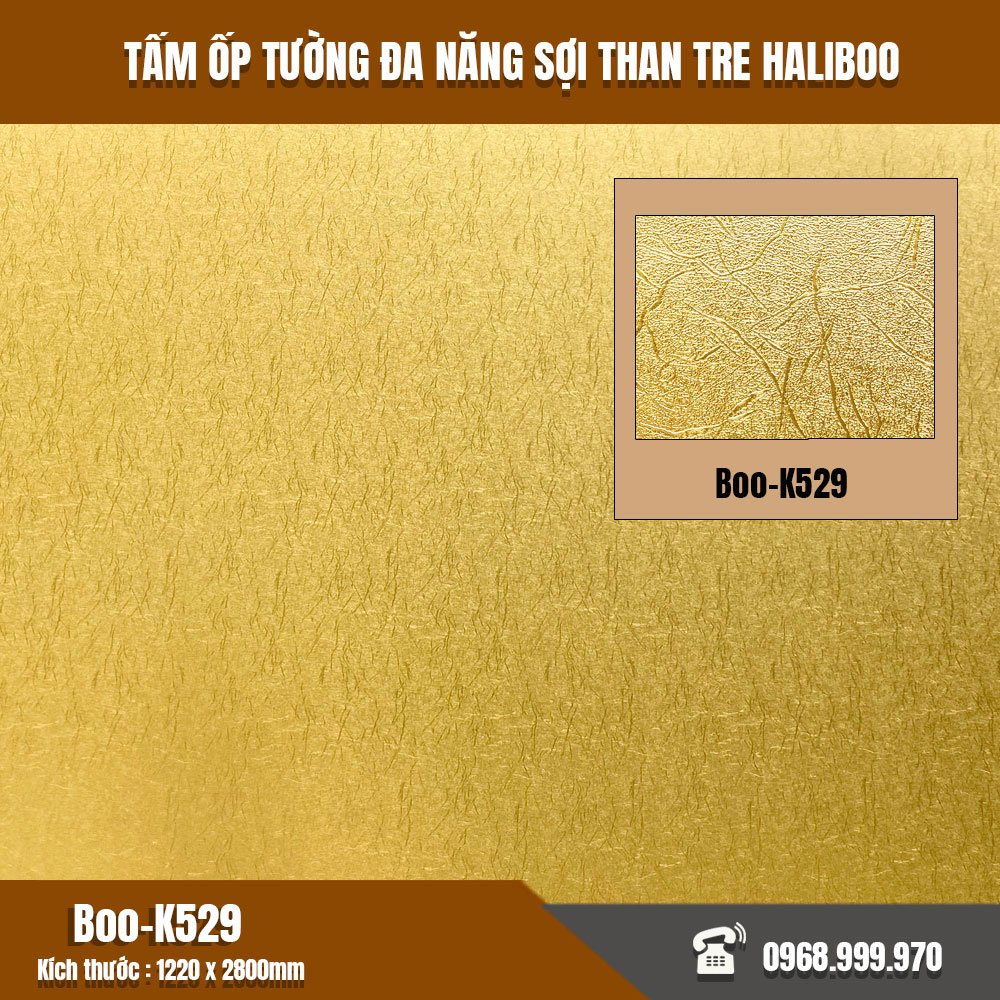 Tấm ốp tường đa năng Boo-K529