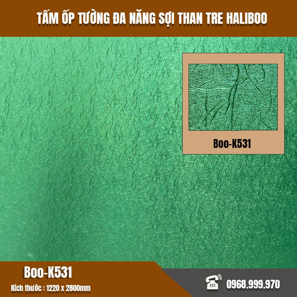 Tấm ốp tường đa năng Boo-K531