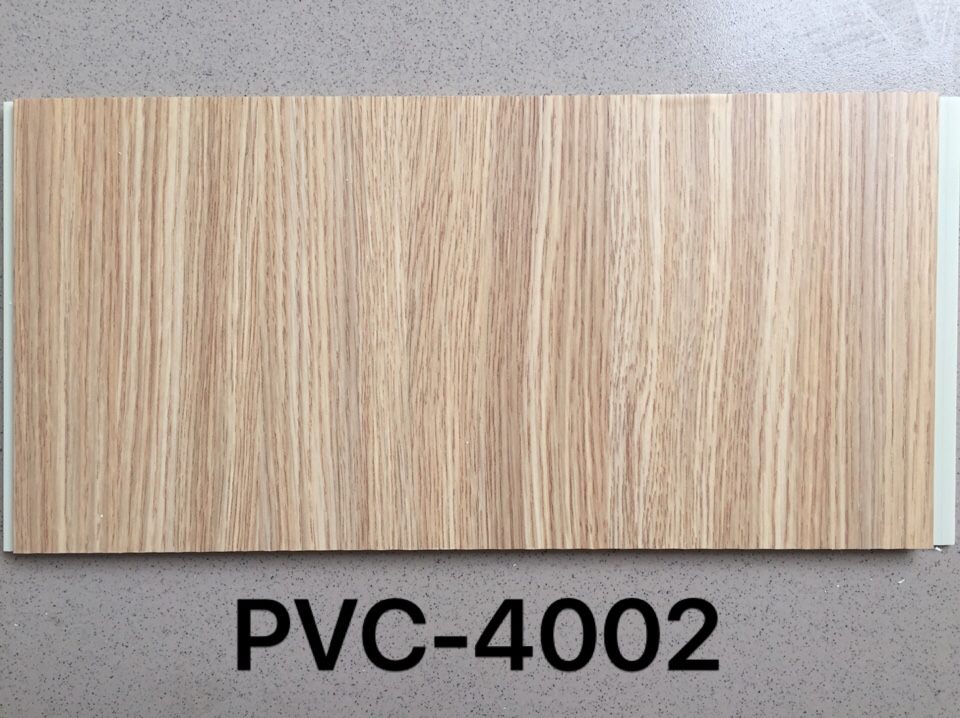 Tấm ốp giả gỗ mã PVC4002