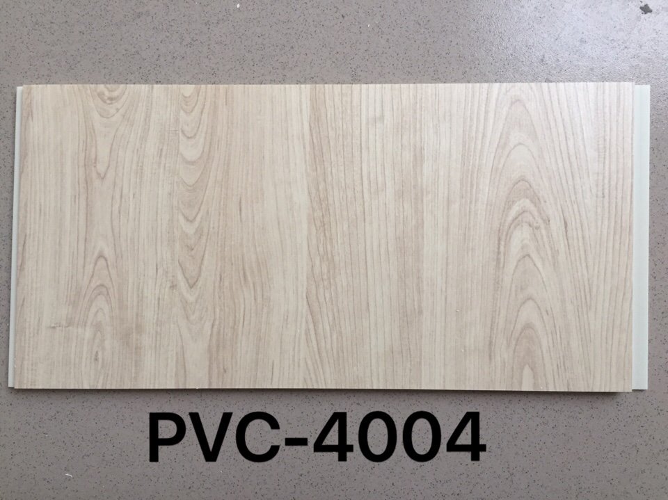 Tấm ốp giả gỗ mã PVC4004