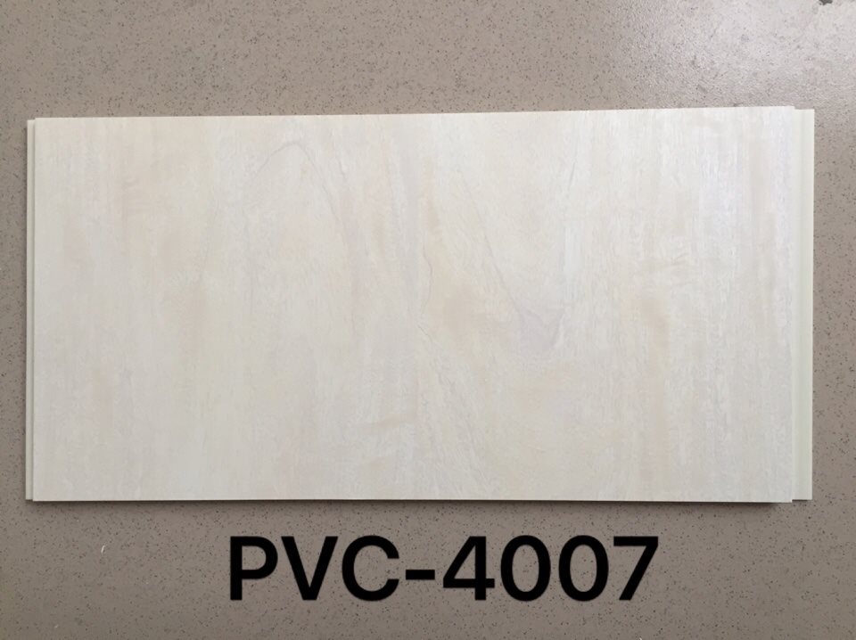 Tấm ốp giả gỗ mã PVC4007