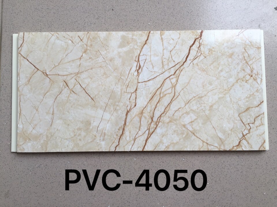 Tấm ốp vân đá mã PVC4050