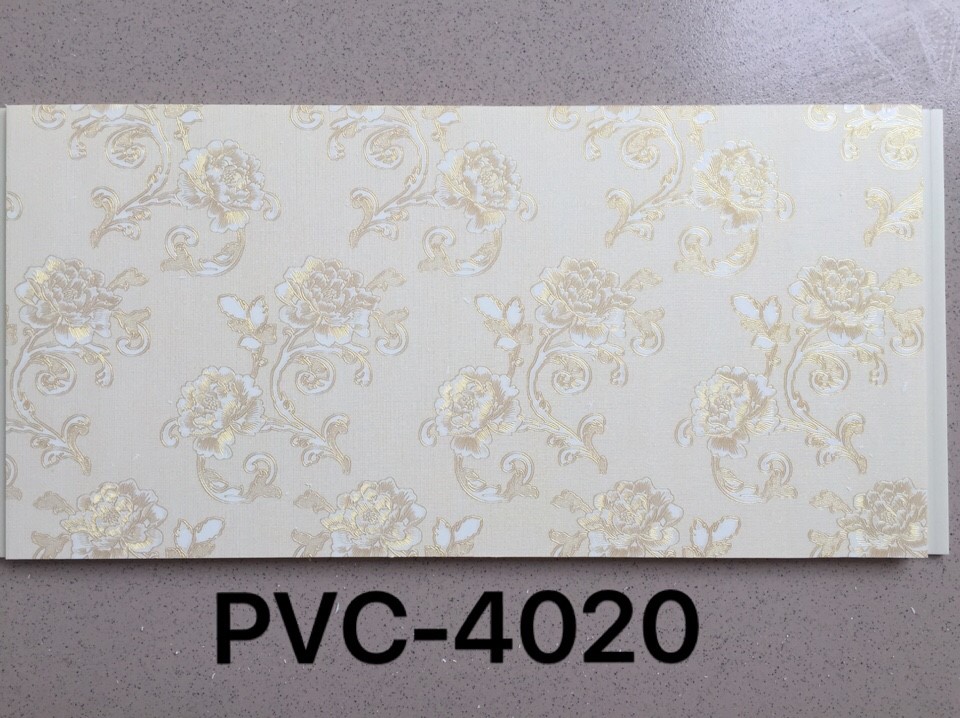 Tấm ốp hoa văn mã PVC4020