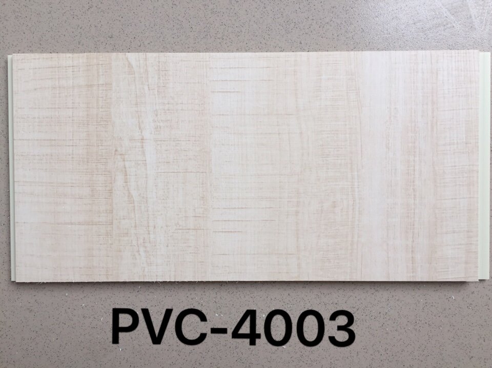 Tấm ốp giả gỗ mã PVC4003